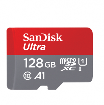 Sandisk 128gb micro SD CLASS 10